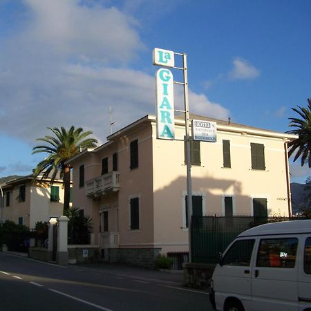 Hotel La Giara Recco Exterior foto