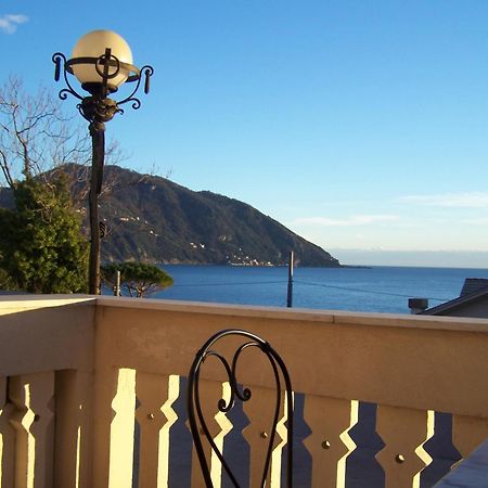 Hotel La Giara Recco Exterior foto