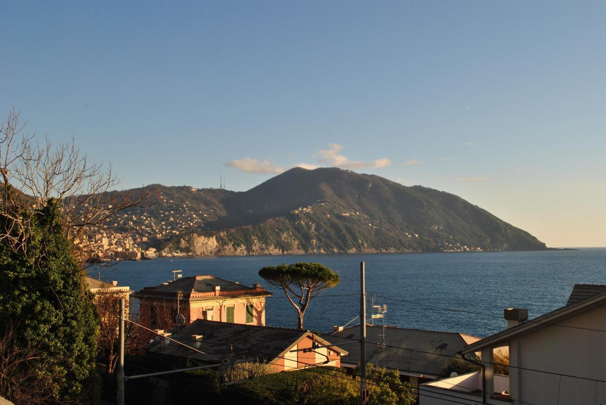 Hotel La Giara Recco Exterior foto