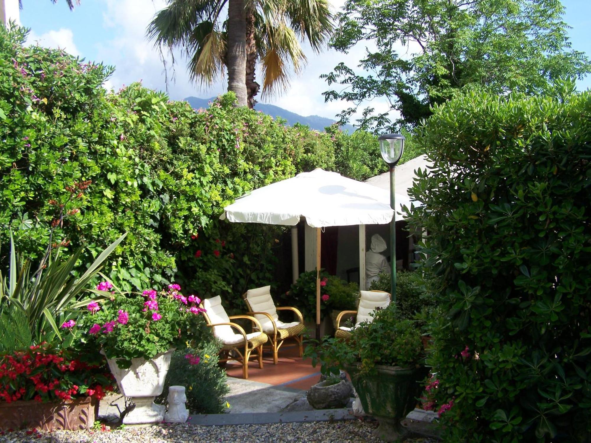 Hotel La Giara Recco Exterior foto