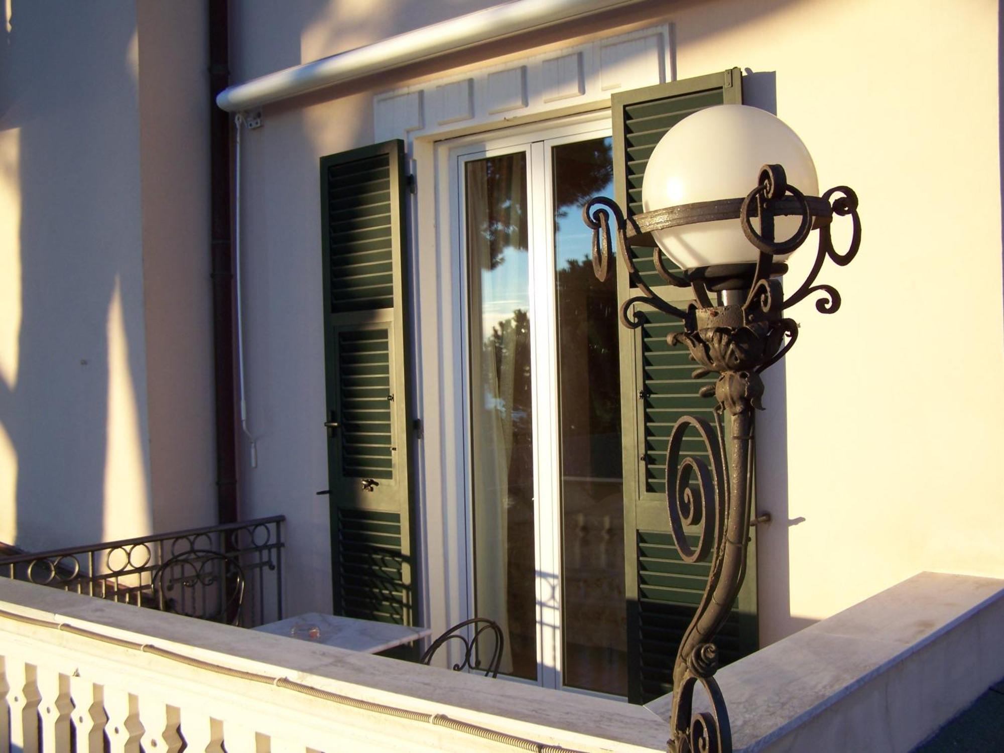 Hotel La Giara Recco Exterior foto