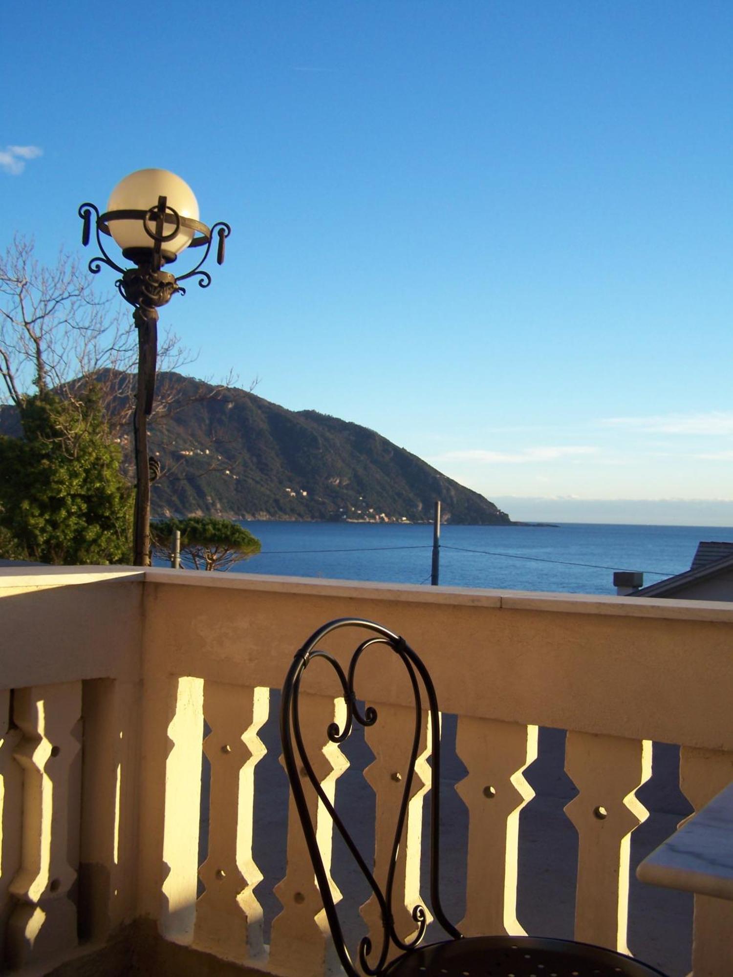 Hotel La Giara Recco Exterior foto