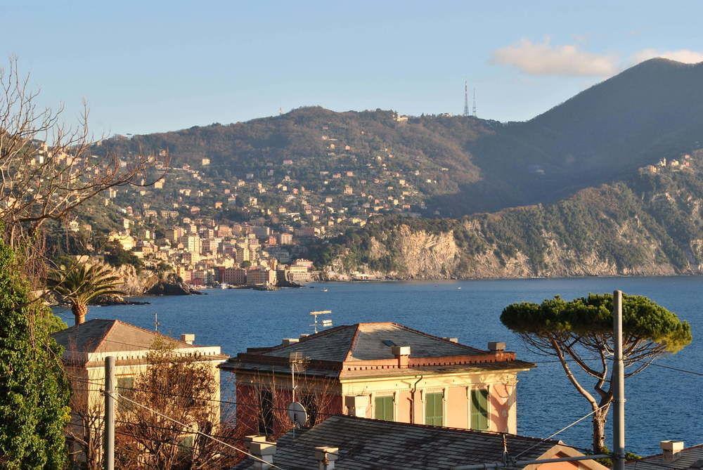 Hotel La Giara Recco Exterior foto
