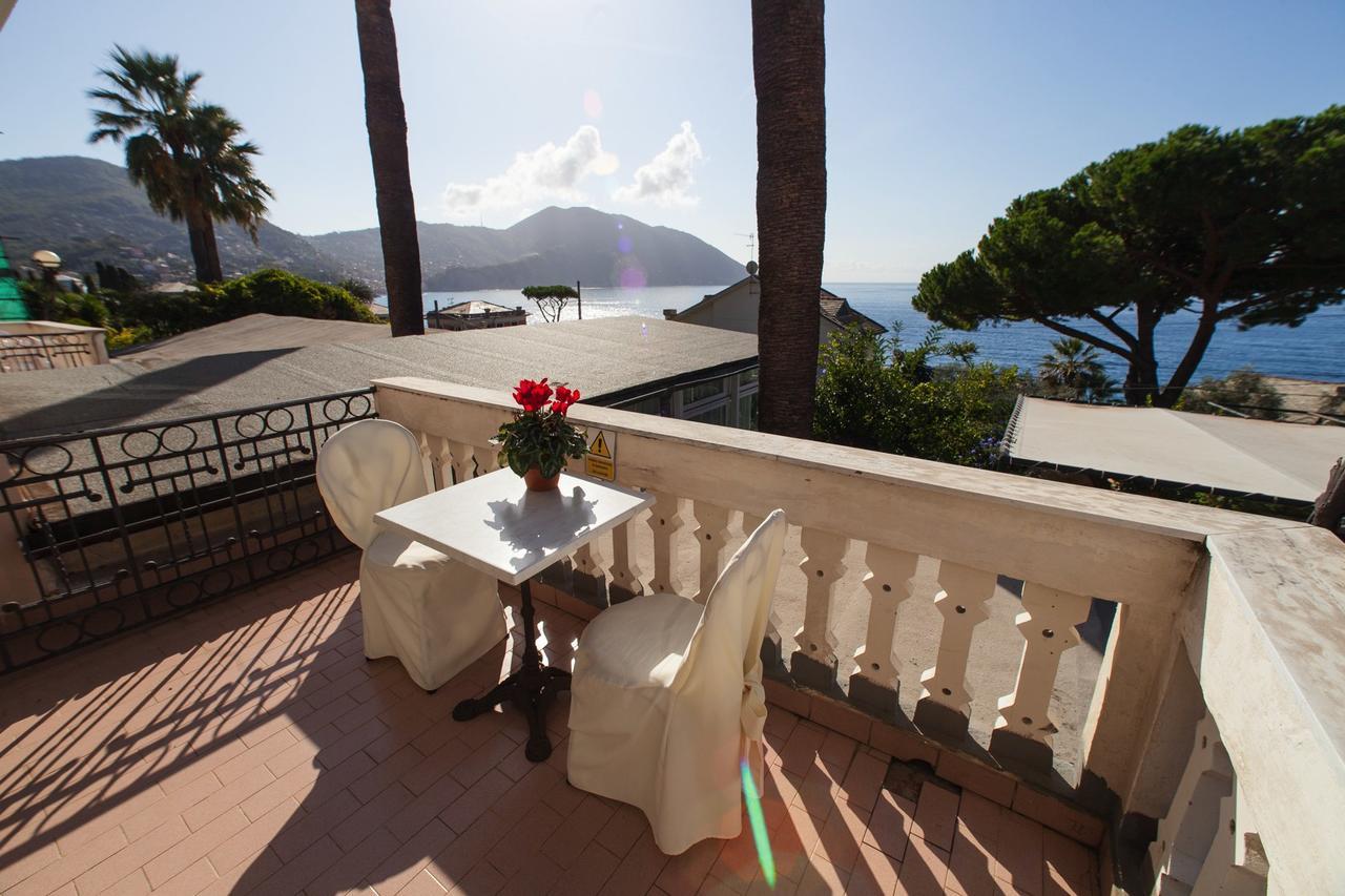Hotel La Giara Recco Exterior foto
