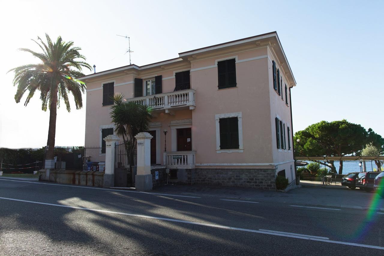Hotel La Giara Recco Exterior foto
