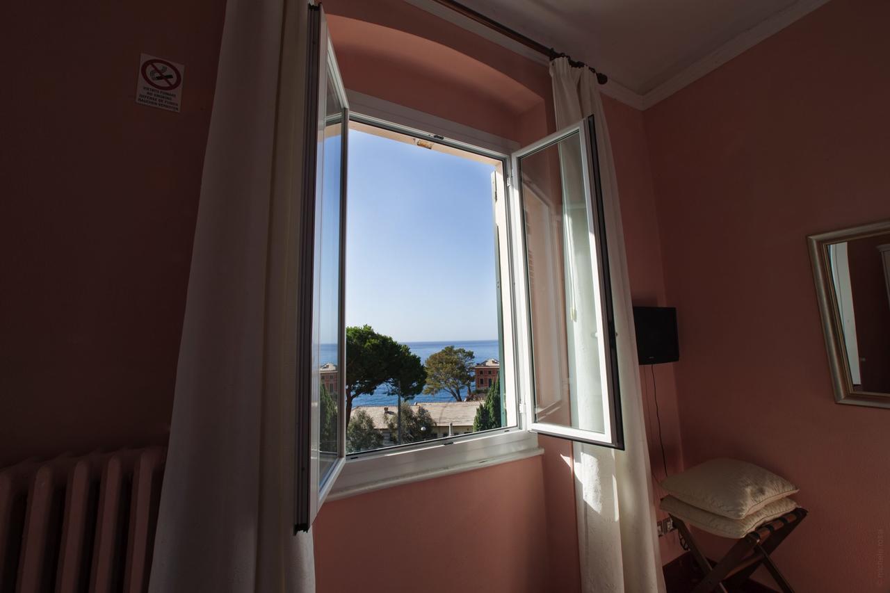 Hotel La Giara Recco Exterior foto