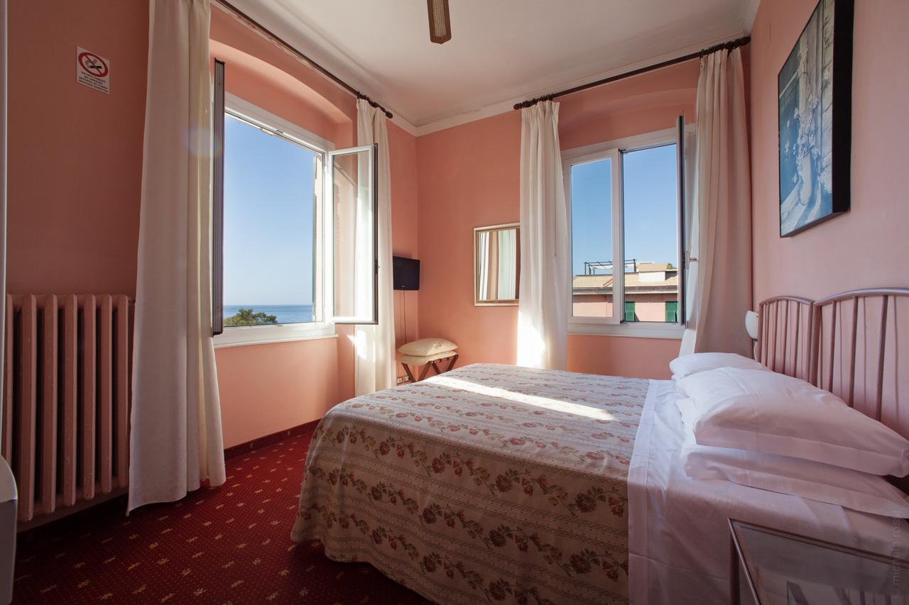 Hotel La Giara Recco Exterior foto