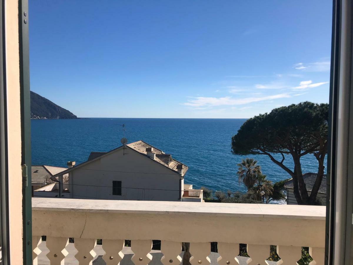 Hotel La Giara Recco Exterior foto